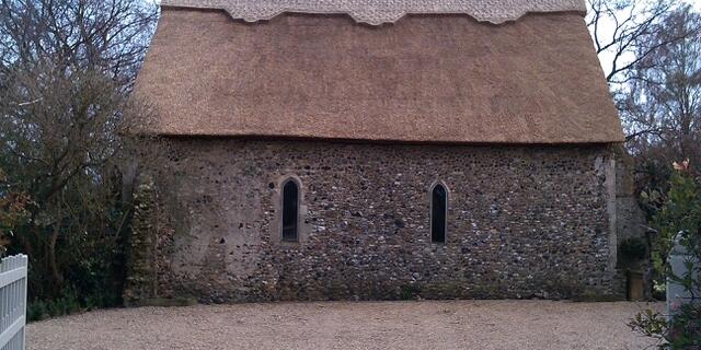 St James Chapel